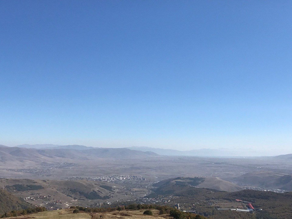 Тренувальний збір з веслування на човнах Дракон у Вірменії. Фото