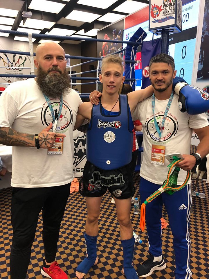 Чемпіонат світу з тайського боксу, Анталія. Фото Чемпіонат світу з тайського боксу, Анталія. Фото