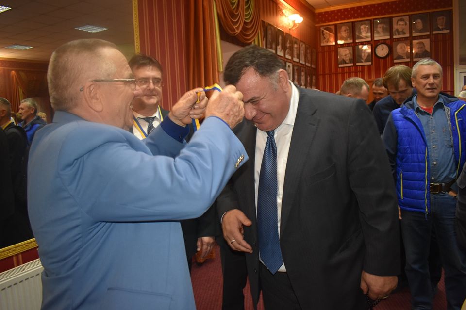 Велошколі Промінь - 50 років. Фото