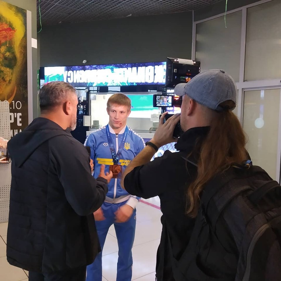 Чемпіонат світу з боротьби U-23, Будапешт. Фото
