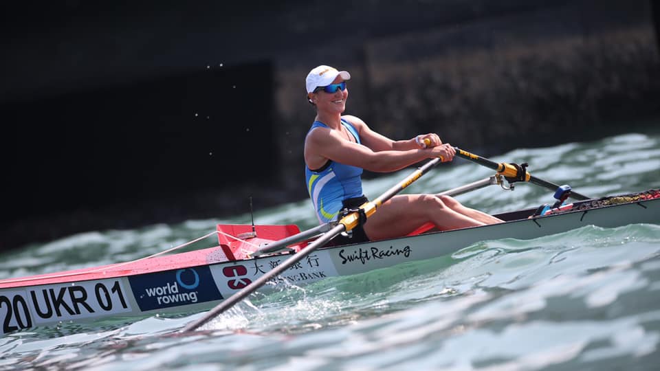  чемпіонат світу з прибережного веслування в Гонконгу. фото