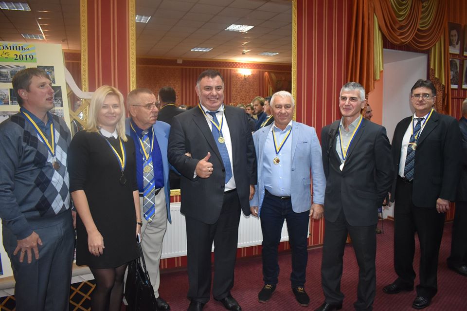 Велошколі Промінь - 50 років. Фото