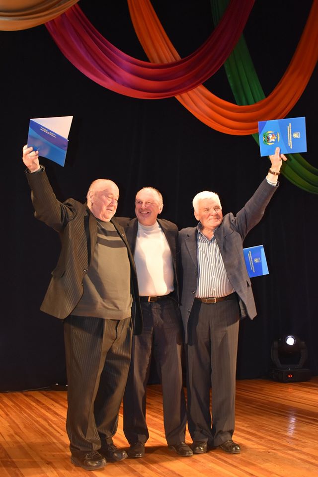 30 років факультету фізичного виховання, Переяслав. Фото