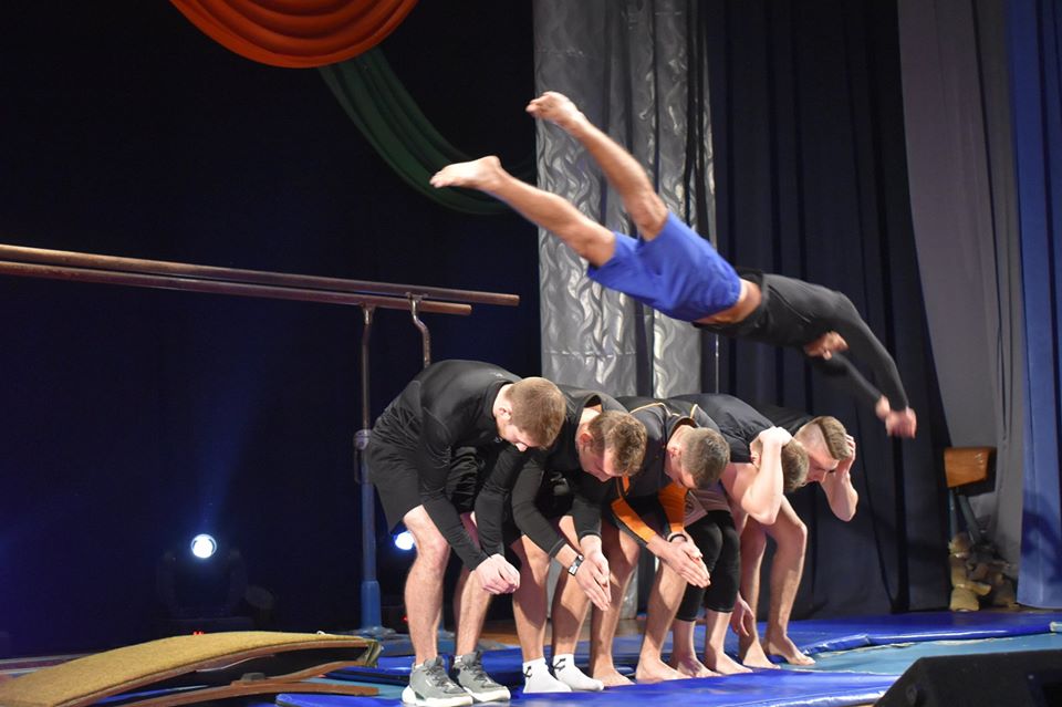 30 років факультету фізичного виховання, Переяслав. Фото