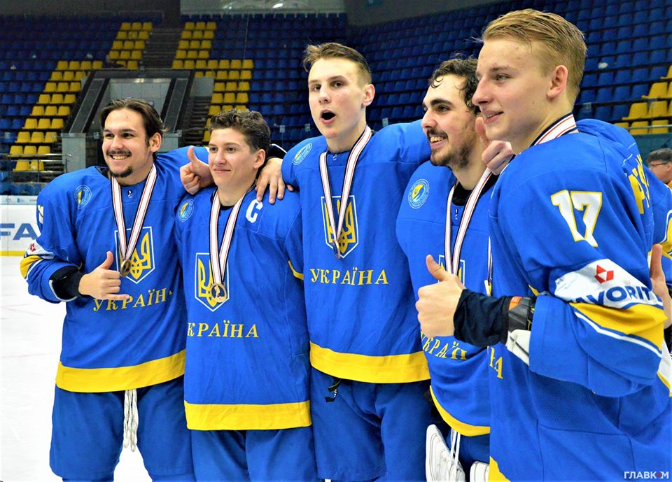 Молодіжний чемпіонат світу з хокею в дивізіоні 1В, Київ. Фото
