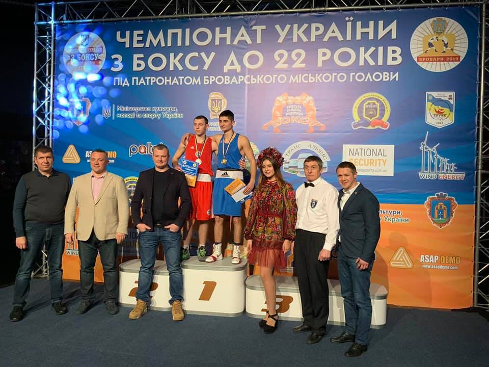 Чемпіонат України з боксу до 22 років, Бровари. Фото