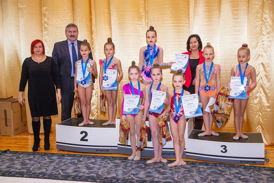 Олімпійська сніжинка, Біла Церква. Фото