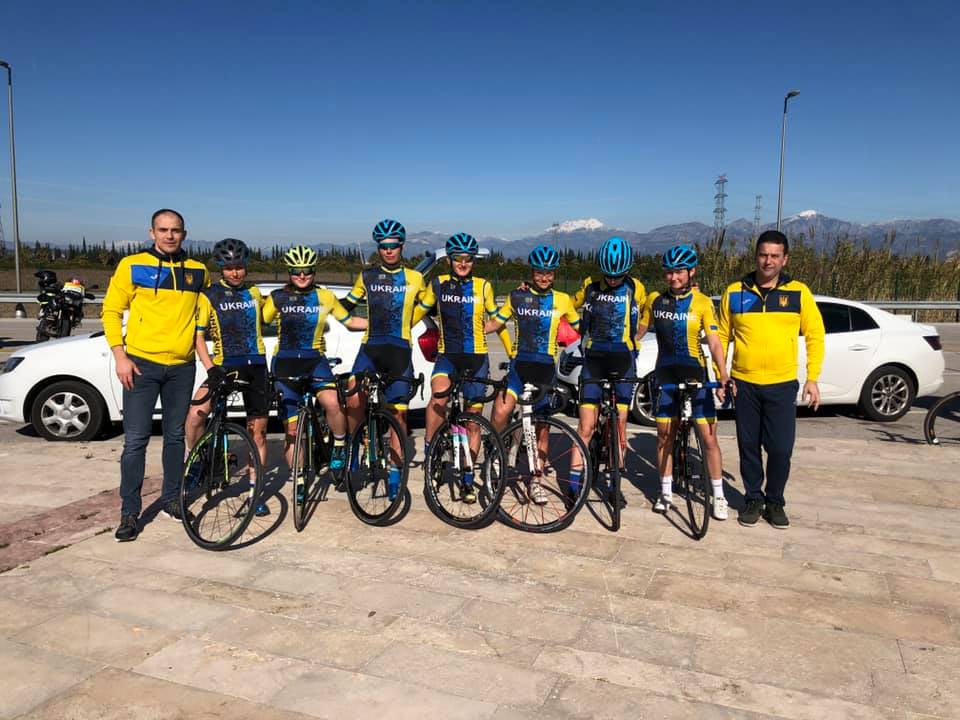 Міжнародна велогонка категорії 1.2. GP Belek, Туреччина. Фото