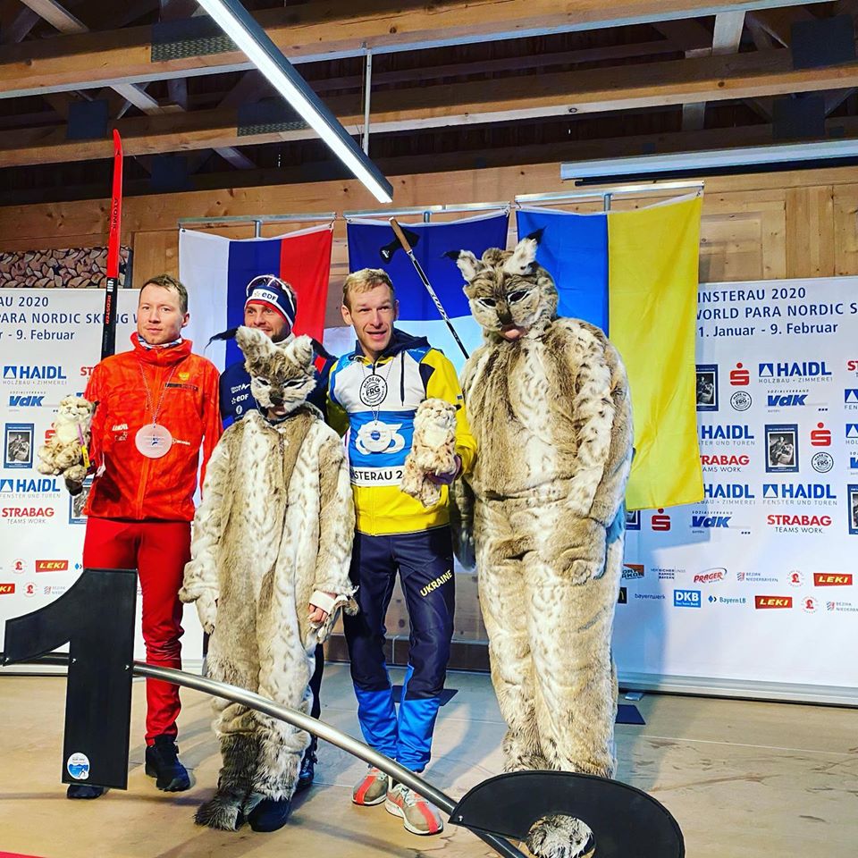 Третій етап Кубку світу з лижних перегонів та біатлону, Фінстерау. Фото