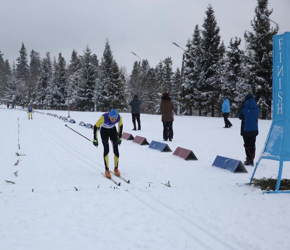 Чемпіонат України з лижних перегонів, Тисовець. Фото