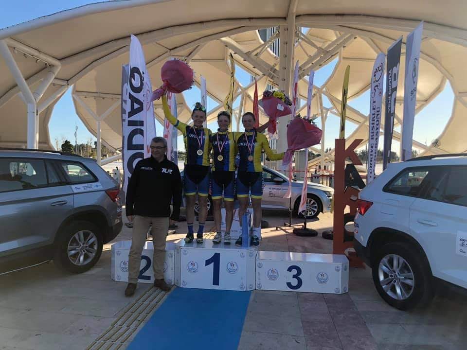 Міжнародна велогонка категорії 1.2. GP Belek, Туреччина. Фото