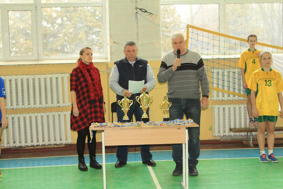 Фінальні змагання баскетболісток, Васильків. Фото
