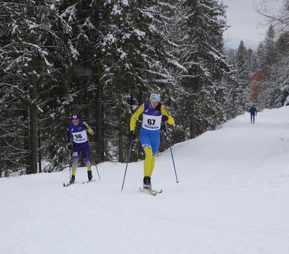 Чемпіонат України з лижних перегонів, Тисовець. Фото Чемпіонат України з лижних перегонів, Тисовець. Фото