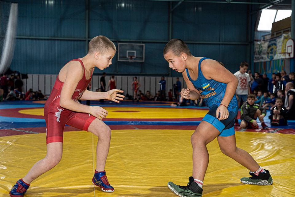 Міжнародний турнір з греко-римської боротьби, Конотоп. Фото