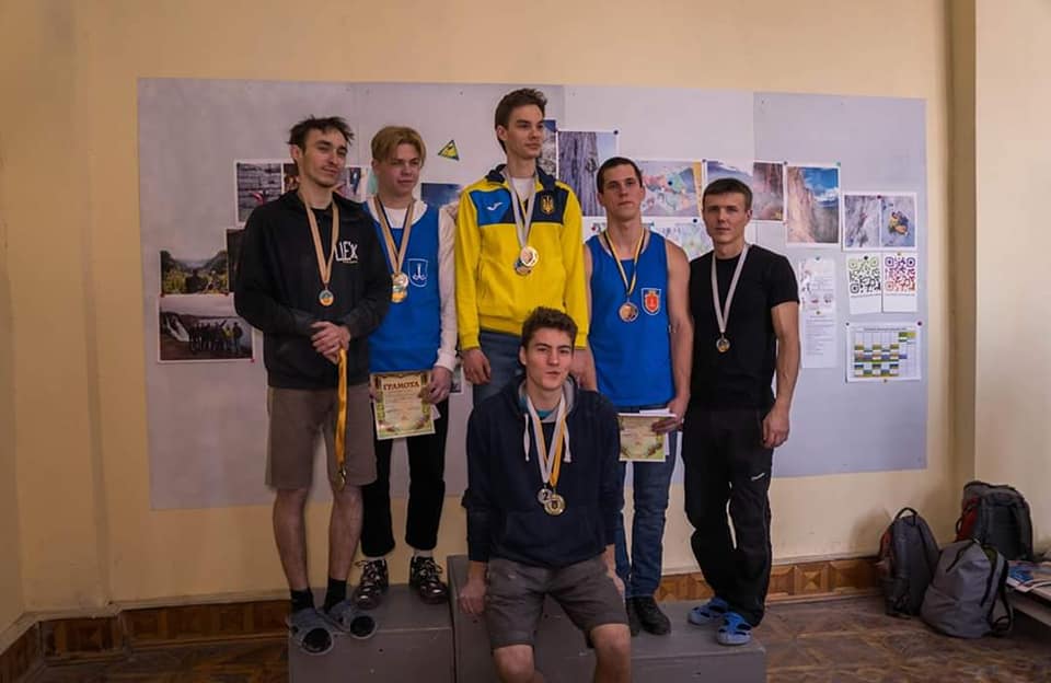 Кубок України та чемпіонат України з болдерингу, Харків. Фото