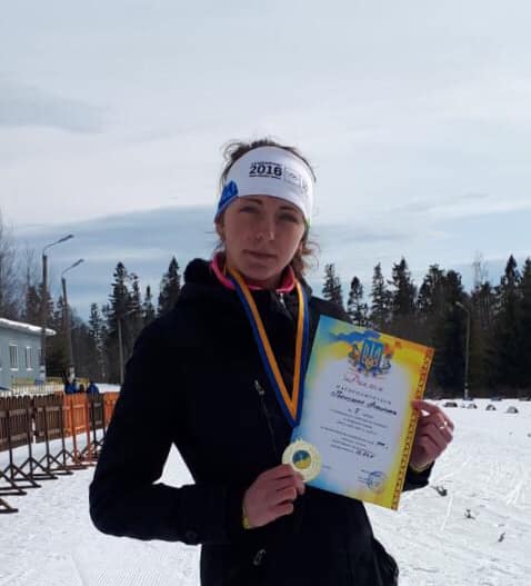 Чемпіонат України з лижних перегонів, спринт, Тисовець. Фото