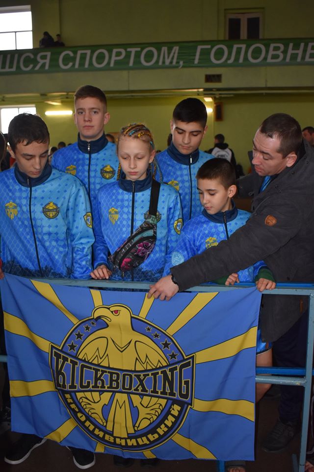 Чемпіонат України з кікбоксингу ВАКО, Бровари. Фото