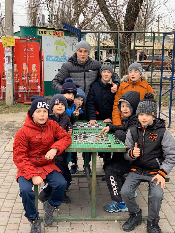 Турнір з греко-римської боротьби пам’яті Костянтина Пульчо, Одеса. Фото