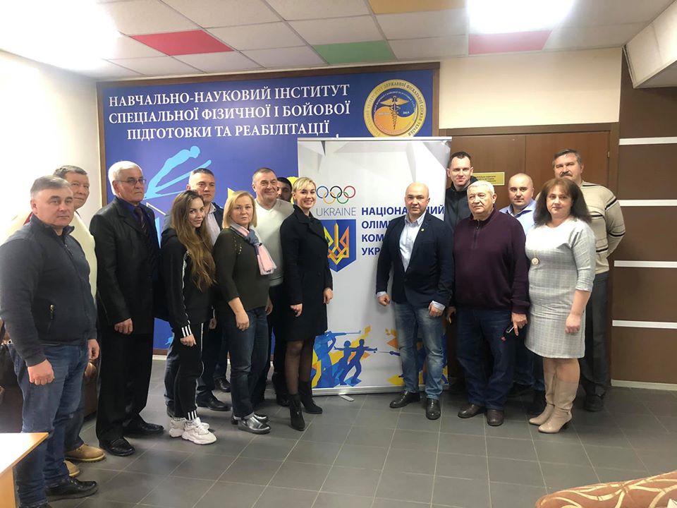 Виконком НОК, Ірпінь. Фото