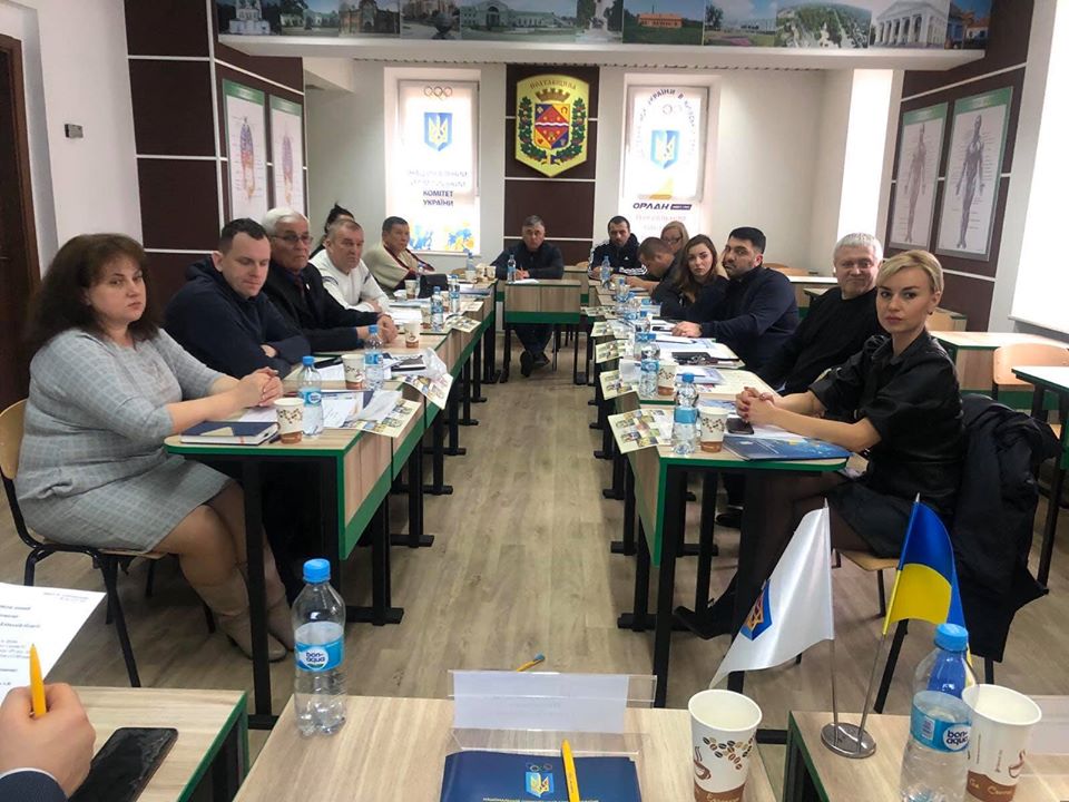 Виконком НОК, Ірпінь. Фото