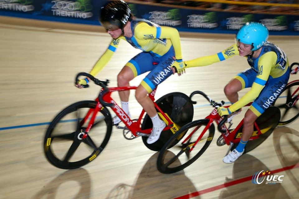 Чемпіонат світу з велотреку, Берлін. Фото