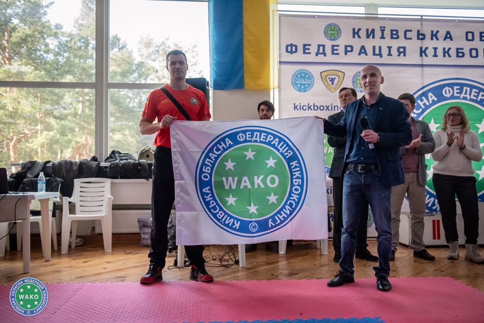 Чемпіонат Київщини з кікбоксингу, Конча-Заспа. Фото