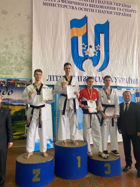 Ювілейна XV літня Універсіада України з тхеквондо ВТФ. фото Ювілейна XV літня Універсіада України з тхеквондо ВТФ. фото