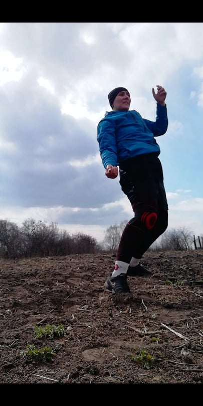 Спор вдома, Вікторія Царук. Фото