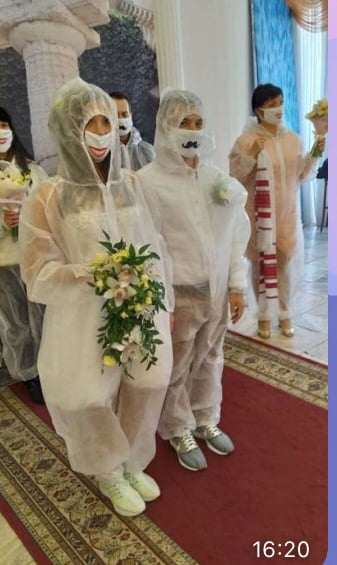 Весілля Советченко. Фото