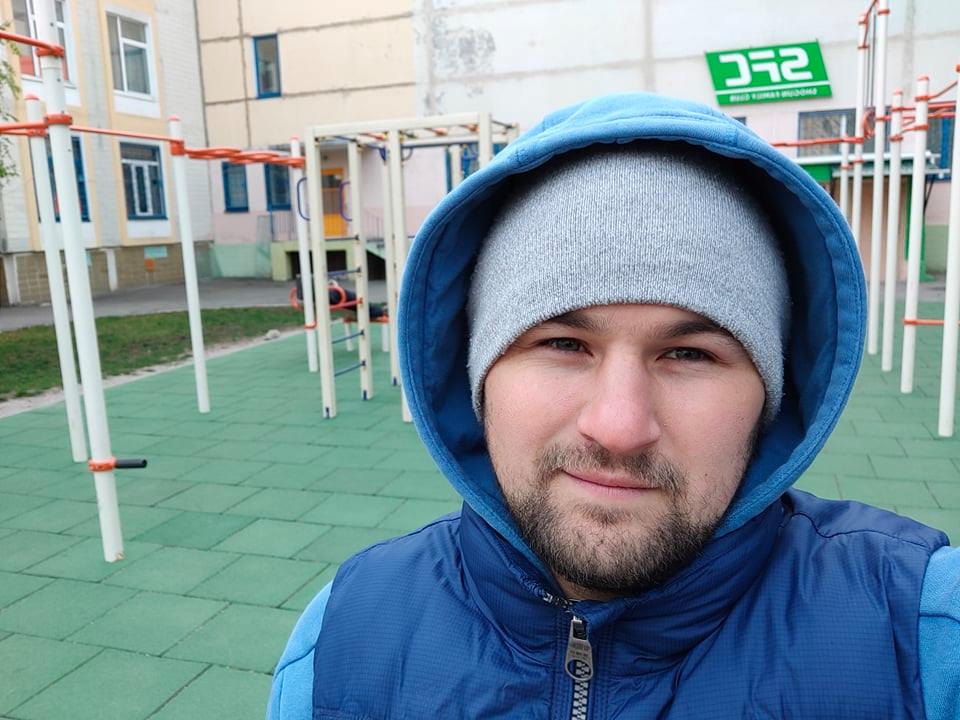 Сергій Яценко. Фото