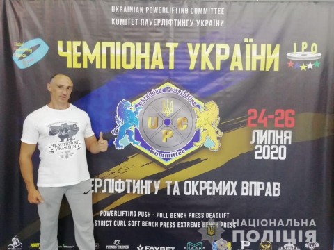 Чемпіонат України з пауерліфтингу, Київ. Фото