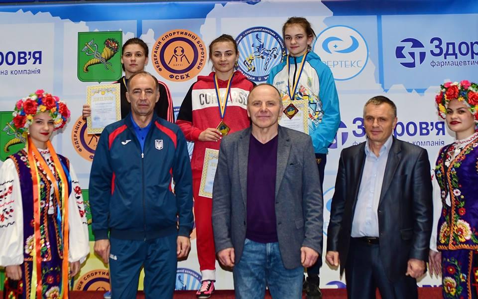 ЧЕМПІОНАТ УКРАЇНИ З ВІЛЬНОЇ БОРОТЬБИ СЕРЕД ЮНІОРІВ ТА ЮНІОРОК, Харків. Фото