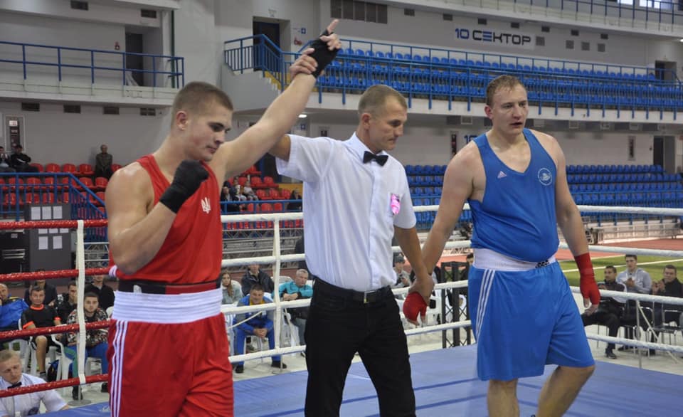 Чемпіонат України з боксу, Маріуполь. Фото