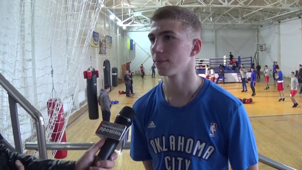 Тарас Бондарчук. Фото