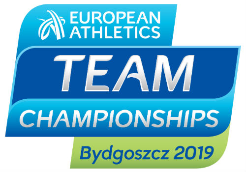 Командний чемпіонат Європи-2019. Лого
