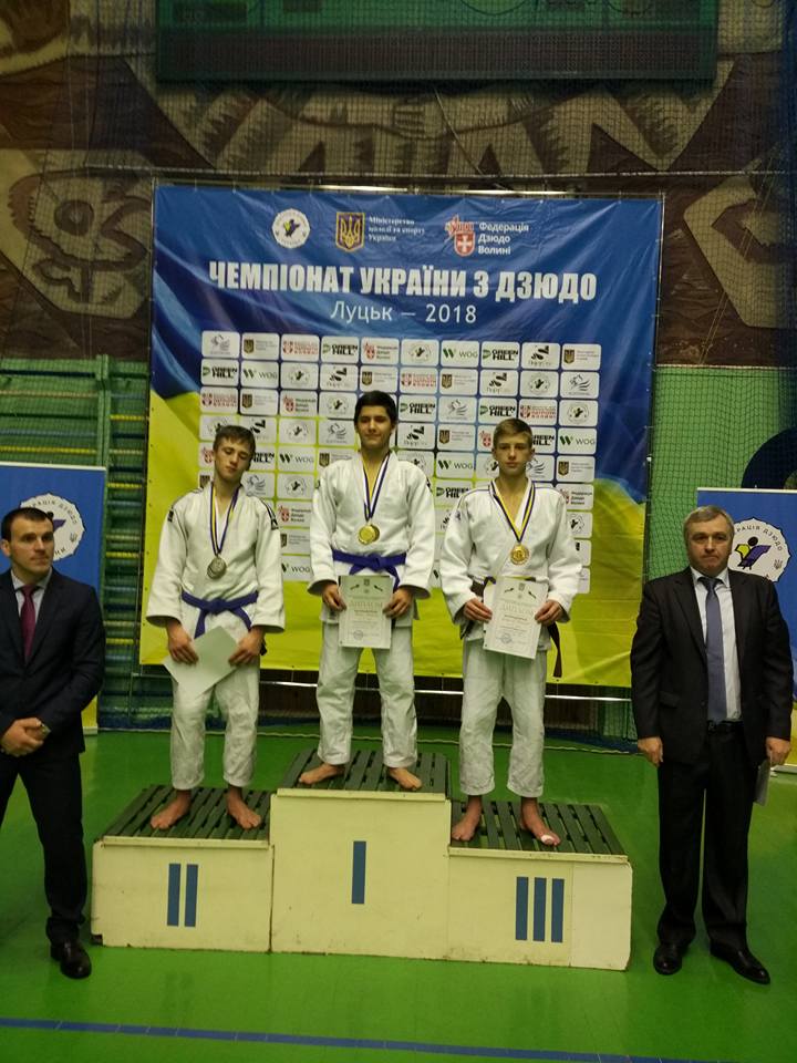 Чемпіонат України з дзюдо, Луцьк. Фото
