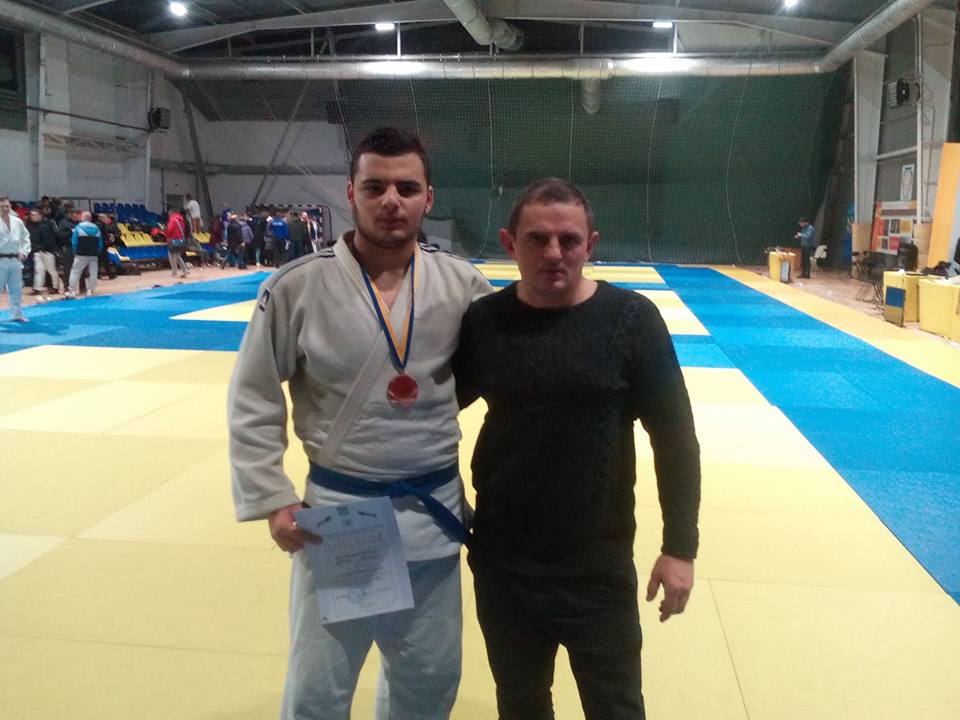 Чемпіонат України з дзюдо, Житомир