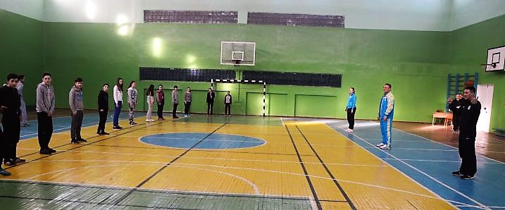 Школа №1, Узин. Фото