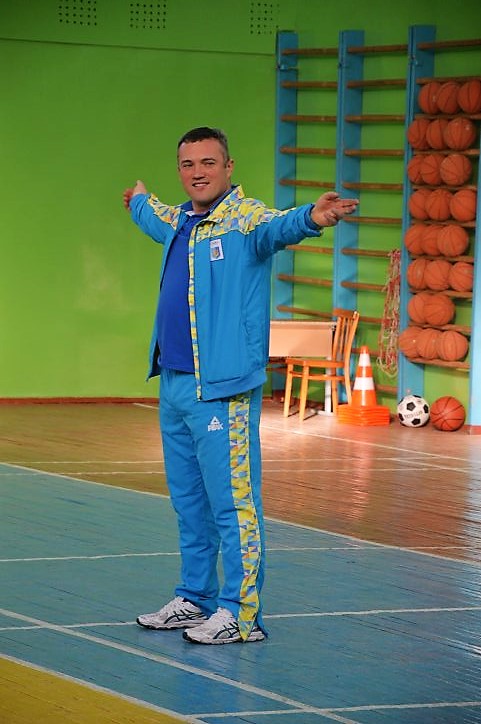 Школа №1, Узин. Фото