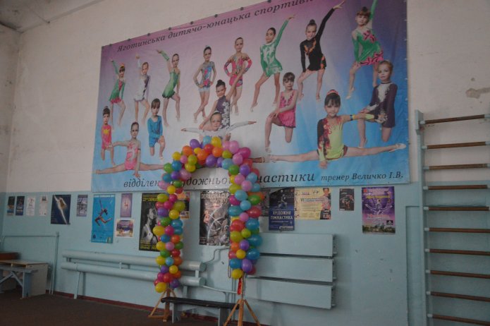 ДЮСШ, Яготин. Фото