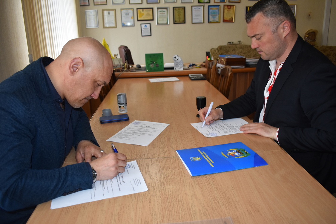 підписано Регламент чемпіонату Київської області з рукопашного бою. фото