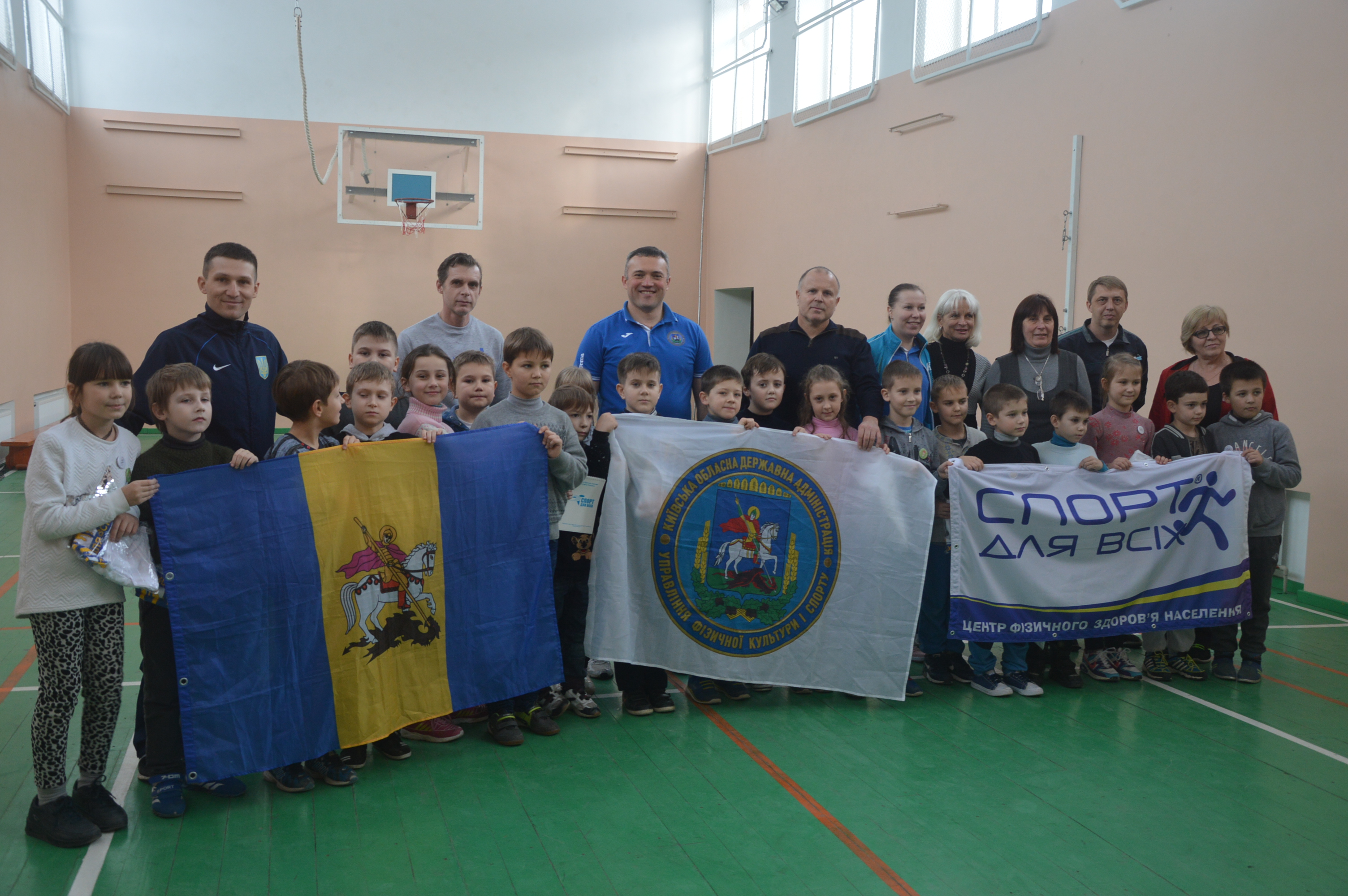 Школа №2, Узин. Фото