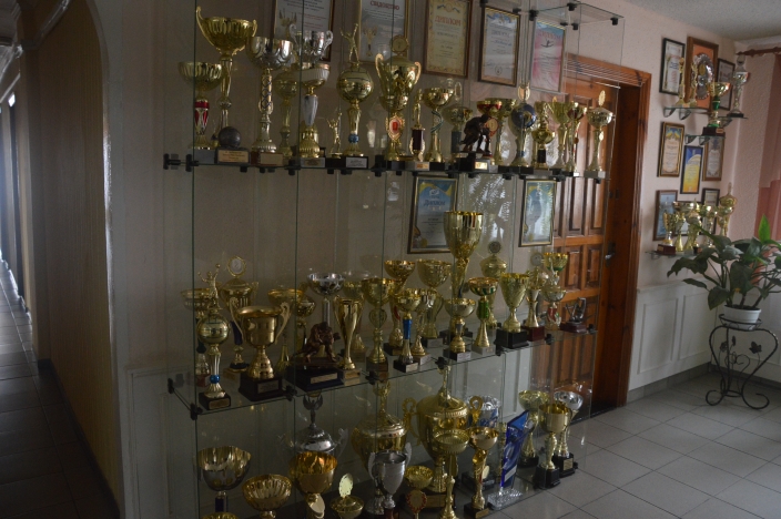 Київський обласний ліцей-інтернат фізичної культури і спорту, Біла Церква. Фото