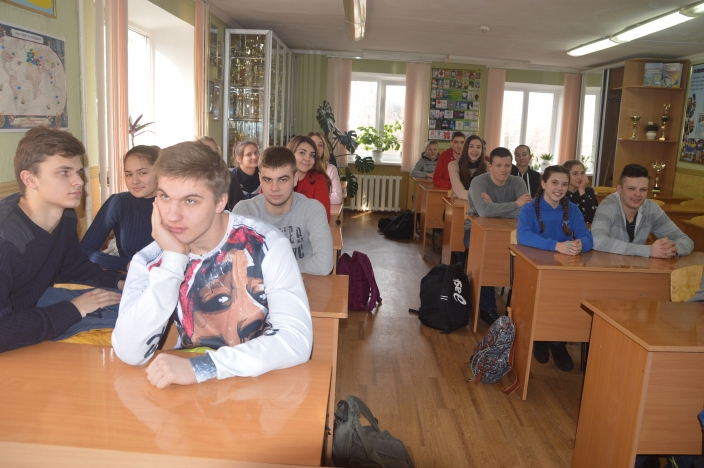 Київський обласний ліцей-інтернат фізичної культури і спорту, Біла Церква. Фото