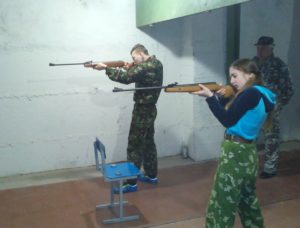 Військово-спортивні триборства, Рокитне. Фото