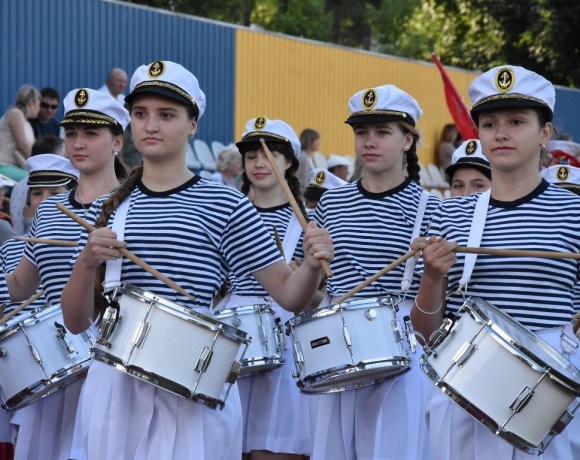 Спартакіада серед депутатів, Чорноморськ. Фото