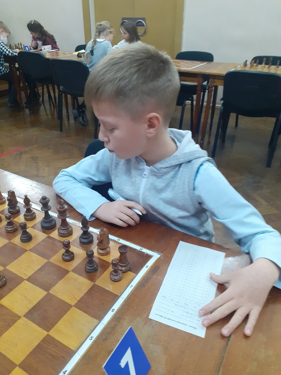 Чемпіонат України з шахів серед міст та Білоцерківська осінь. Фото