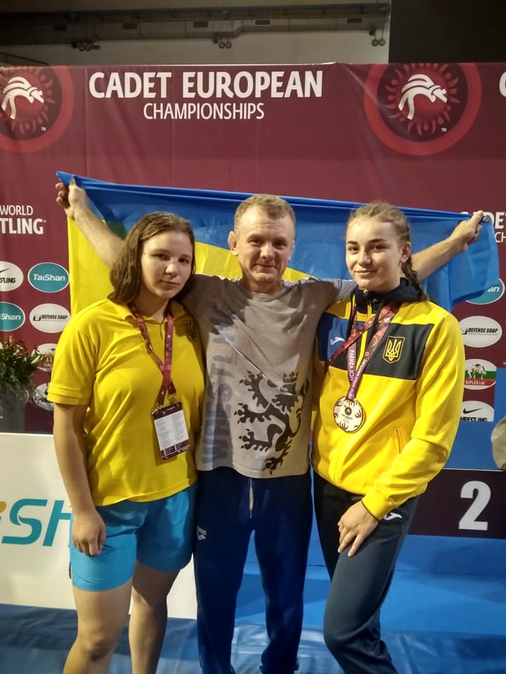 ЧЕМПІОНАТ ЄВРОПИ З ВІЛЬНОЇ БОРОТЬБИ СЕРЕД КАДЕТІВ ТА КАДЕТОК, Фаенца. Фото