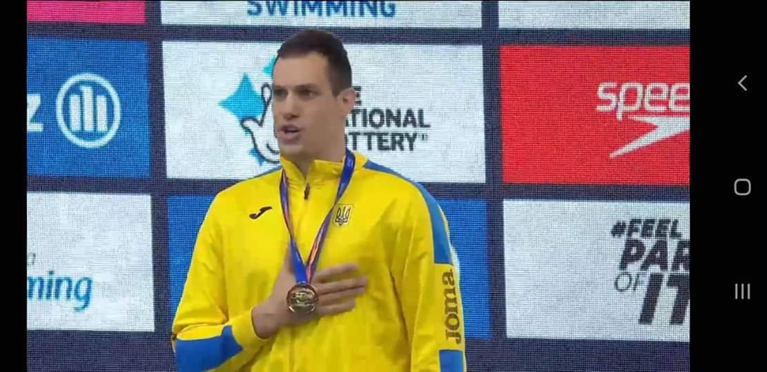 Чемпіонат світу з плавання серед паралімпійців, Лондон. Фото