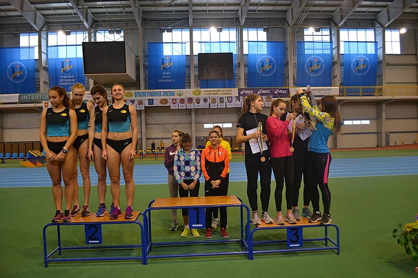 Чемпіонат України з легкої атлетики серед юнаків, Суми. Фото